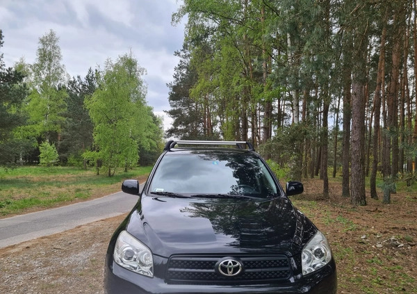 Toyota RAV4 cena 35000 przebieg: 157600, rok produkcji 2008 z Bydgoszcz małe 16